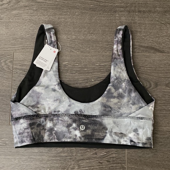 NWT ~ lululemon Align Bra A/B *Shine - Picture 10 of 14
